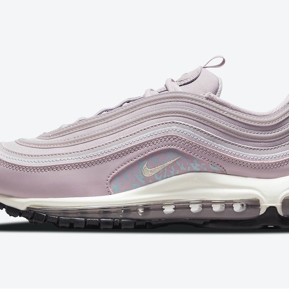 Nike Air Max 97 Plum Fog 7.5 NWOT - Picture 8 of 14